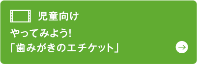児童向け やってみよう!「歯みがきのエチケット」